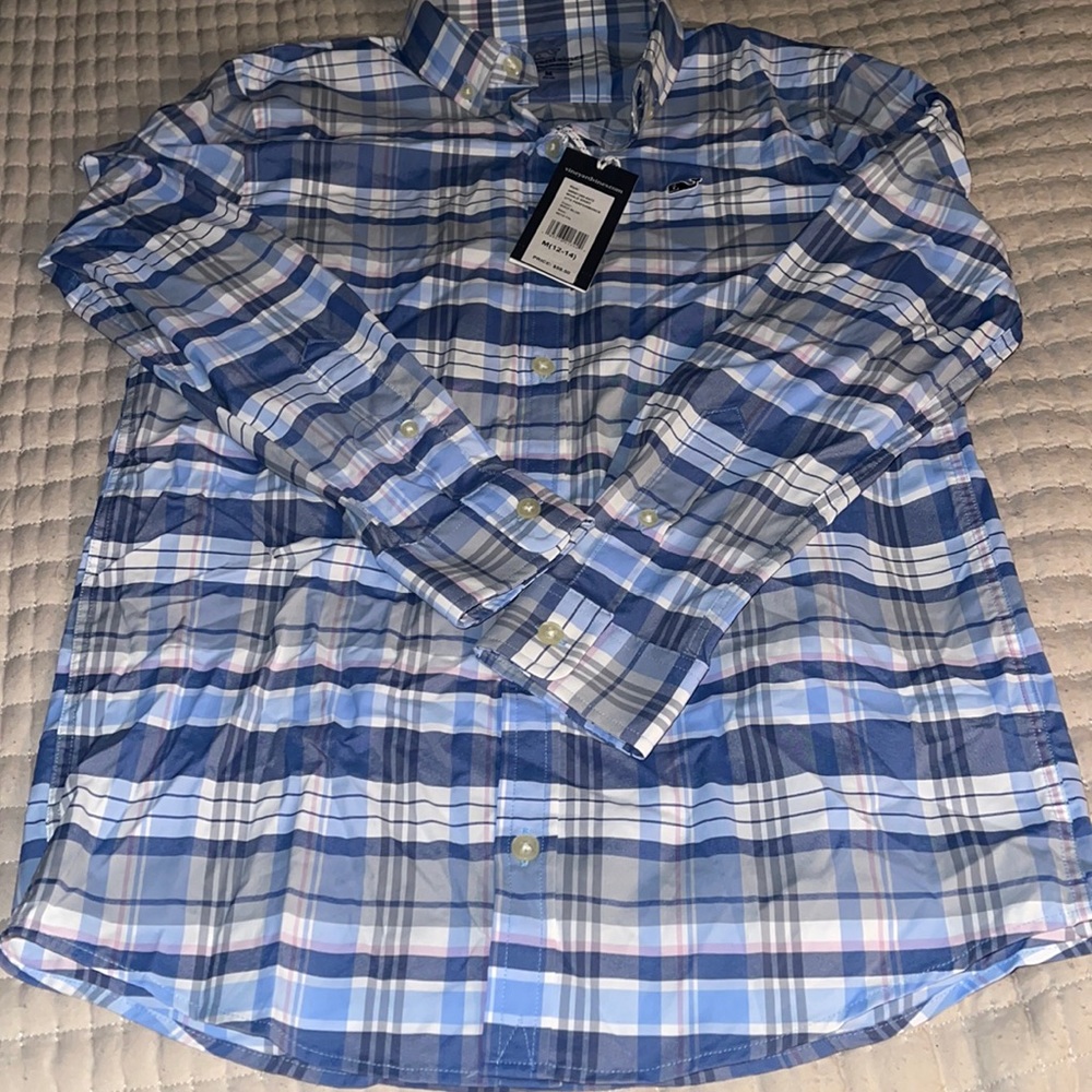 Button down